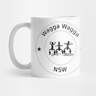 Wagga Wagga, NSW Mug